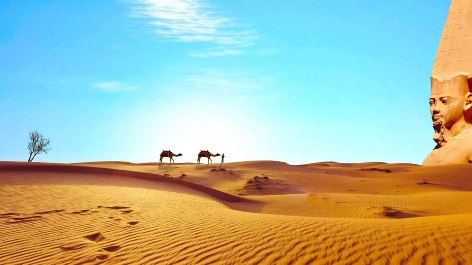 Ägypten – Urlaubsziel bei Travelhunter
