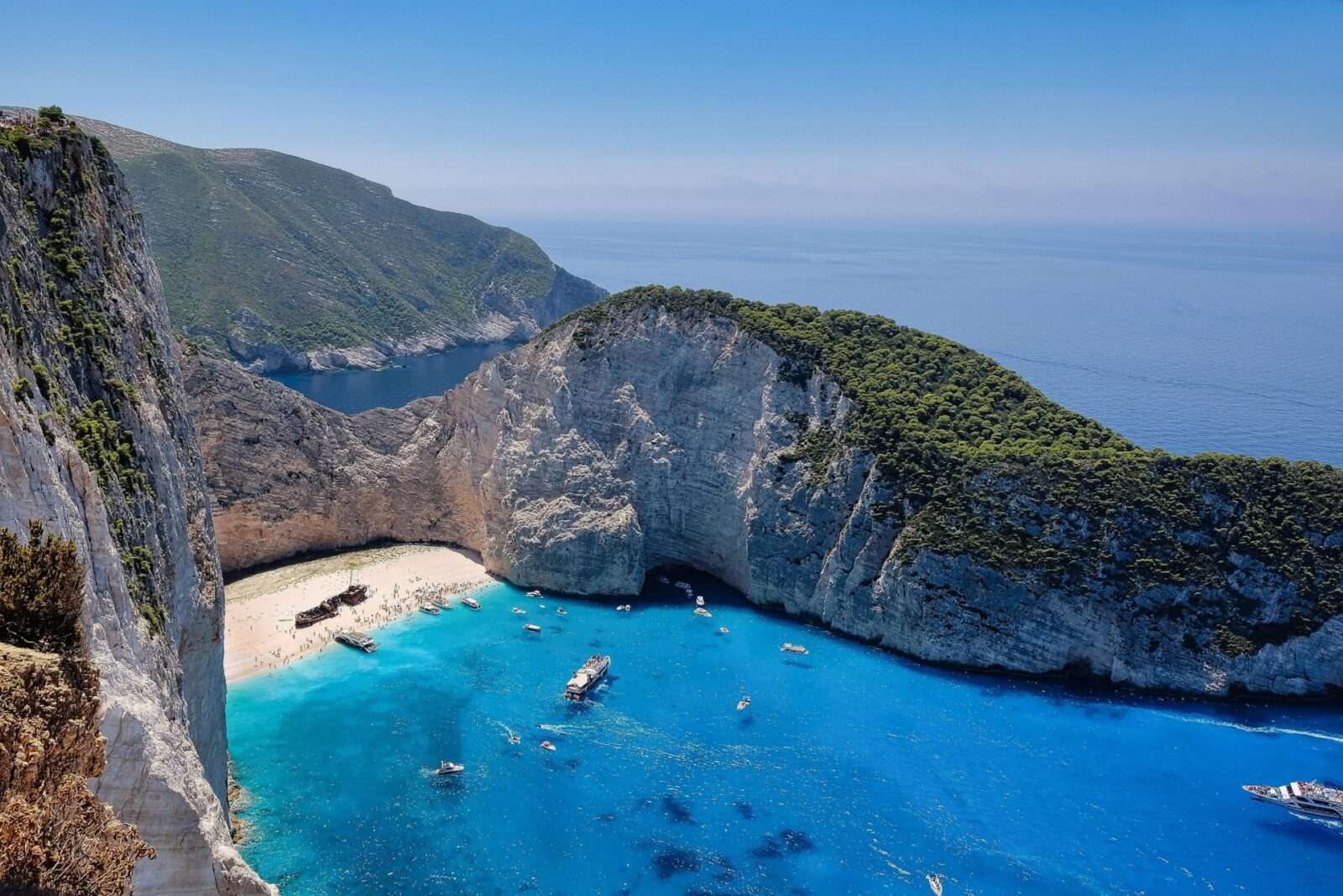 Griechenland – Urlaubsziel bei Travelhunter
