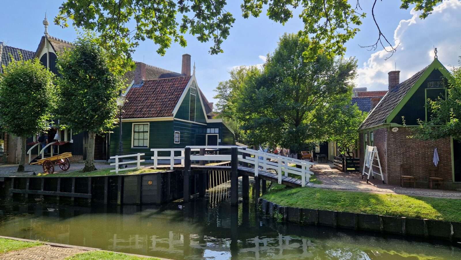 Niederlande – Urlaubsziel bei Travelhunter