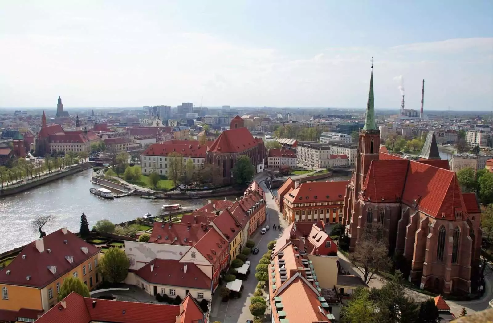 Polen – Urlaubsziel bei Travelhunter