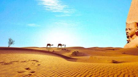 Ägypten – Urlaubsziel bei Travelhunter