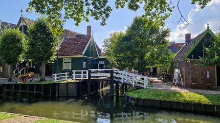 Niederlande – Urlaubsziel bei Travelhunter